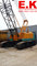 China 40ton Lattice boom crawler crane original Japanese SUMITOMO track crane, used crane ls108 exporter
