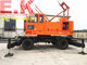 Japanese IHI 27.5ton Lattice boom truck crane (CCH280WE) factory