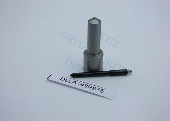 China ORTIZ diesel dispenser nozzle DLLA148P915 Denso common rail injection nozzle for Komatsu PC400 supplier