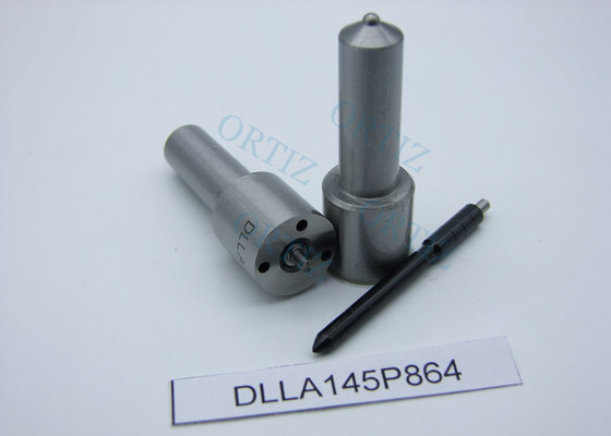 China ORTIZ Toyota Hiace 2.5 common rail nozzle 093400-8640,Denso Toyota Hilux oil burner injector nozzle DLLA145P864 supplier