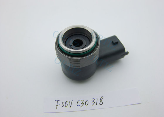 China ORTIZ F00VC30318 diesel injection solenoid valve common rail injector Magnet connection group F00V C30 318 supplier
