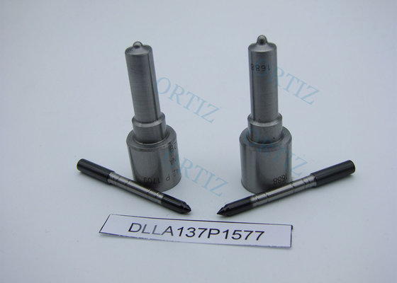 China ORTIZ Bosch original common rail nozzle DLLA137P1577 for NEW HOLLAND CASE 821E 6.7 169KW injector supplier