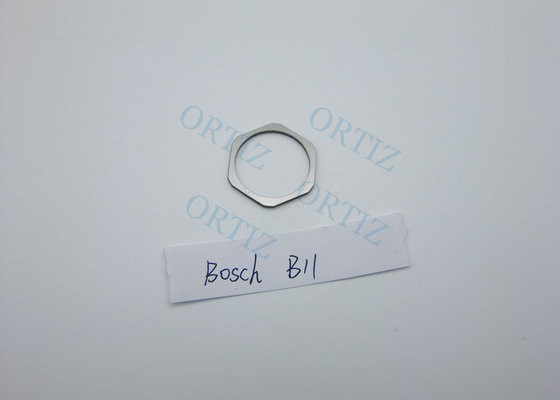 China B11 Common Rail injector shim and gasket kit, ORTIZ fuel injector adjustment standard sealing washer size 1.20--1.38mm supplier