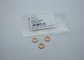 Rex ORTIZ injector copper washer F00VC17503 common rail injection copper ring 7* 1.5 *15MM supplier