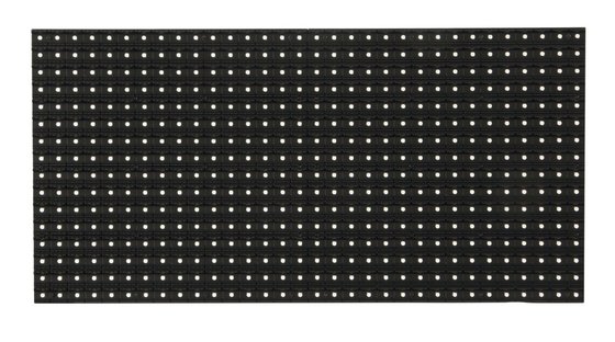 China P10 SMD Advertising Led Display Screen With High Brightness and high refresh rate supplier