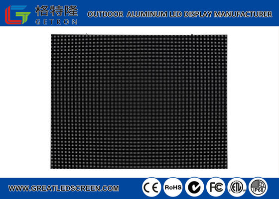 China P8 SMD Full Color Advertisement High Definition Outdoor Fixed Led Display Bill Board CE ETL FCC supplier