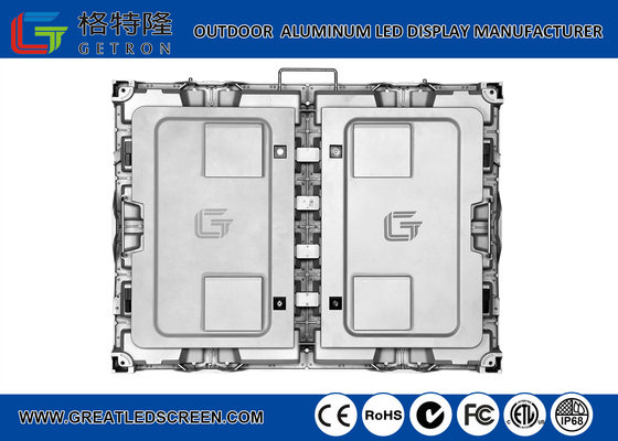 China IP68 7000NTS CE ETL FCC C-TICK Outdoor SMD Fixed Install Full Color P10 LED Display for Advertising Billboard supplier
