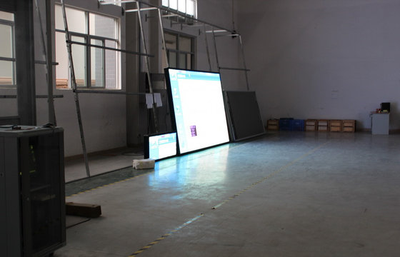 China GS8 P6 Outdoor SMD LED Display , Outdoor LED Screen Board For Advertising supplier
