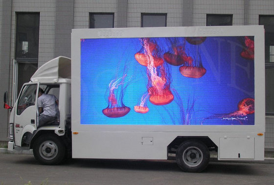 China 110V-220V 3000HZ Stage LED Display / LED Stage Screen Better Cooling supplier
