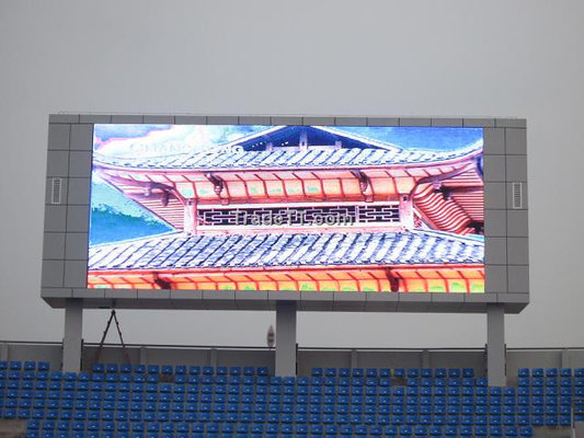 China Aluminum Alloy SMD Video Wall Led Display Full Color For Commercial Advertising supplier