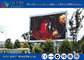High Refresh Rate High Brightness Energy Saving Outdoor SMD LED Display, Advertising Led Billobard By the Road supplier