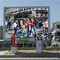 Customize IP68 Waterproof SMD  P10 Outdoor LED Large Screen Display supplier