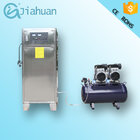 commercial industrial decolorization ozone generator for jeans plant