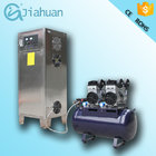 commercial industrial decolorization ozone generator for jeans plant