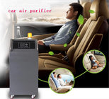 portable Negative Ion Generator Car Air Purifier ionizer with ozone device