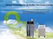 5g portable installation anion ozone generator for car smoke removal