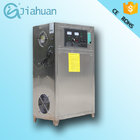 integrated potable drinking pure water disinfector ozone generator ozonator with venturi injector