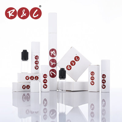 China custom printed kraft packaging  tubes and boxes  for  essential oils bottle(10ml) supplier
