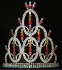 Pai crown wholesale pageant crowns for USA pageants made in yiwu rhienstone crowns low cost tiaras and crowns
