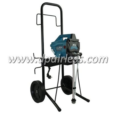 X-3H / X-6H Electric Airless Paint Sprayer With High Cart