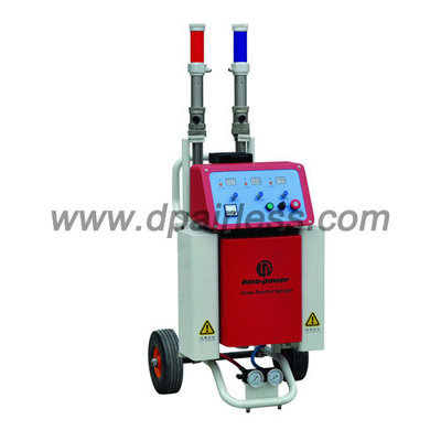 DP-FA20 Polyurethane Foam Injector Reacting System