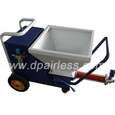 DP-T7 Drywall Texture Paint Sprayer With Extended Screw Pump