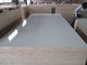 First-Class Grade and E1 Formaldehyde Emission Standards white HPL faced plywood sheet supplier