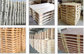 pallet chip blocks/ plywood/ lvl/ sawdust pallet foot supplier