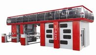 Ruian original Lilin YT-6800 Multi-color high speed laminated paper flexographic printing machinery