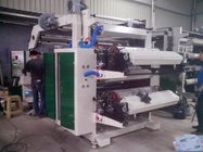 Non-woven Fabric Flexo Printing Machine(roll to roll) with ce certificate