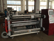 PLC Horizontal Paper and Film Slitting Machine with CE