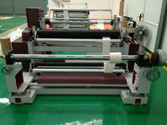 Plastic Film Slitting  for BOPP, PVC, Pet, PE Automatic Slitter Rewinder Machine with CE and video