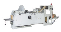 CE certificate High Speed Fully Automatic Sharp Bottom Food Kraft Paper Bag Making Machine