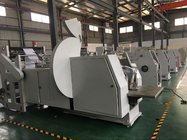 Dairy Fully Automatic Square Bottom Paper Bag Making Machine With Best Price