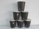 High quality Disposable hot sale Ripple paper cups supplier