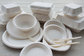 China manufacturer High quality Eco-friendly Bagasse sugarcane plates supplier