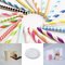 100% Biodegradable Eco-friendly FDA  approved Party paper drinkingstraws supplier