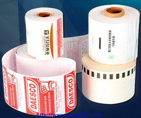 Carbonless paper Sheets Computer forms paper thermal roll Wholesale Printing thermalForms Rolls manufacturer in china