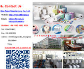 Office paper  Computer paper forms sheets Cash Register Paper manufacturers in china Thermal Paper roll