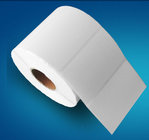 Thermal transfer printable self-adhesive shipping mark  blank labels sticker on packages
