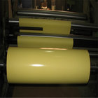 60-120 GSM yellow siliconized release paper jumbo roll