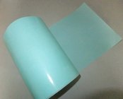 65 GSM blue siliconized release paper jumbo roll