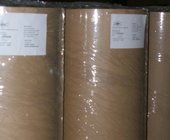 jumbo roll manufacturer 60-120 GSM brown siliconized release paper