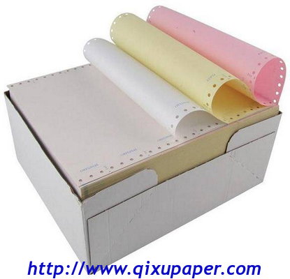 Computer paper Forms carbonless office  paper thermal paper suppliers made in China
