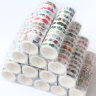 Attractive Custom made High Quality Decorative Waterproof Washi Tape