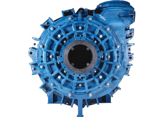 Crew Type Centrifugal Non Submersible Water Pump , Industrial Sewage Pump System
