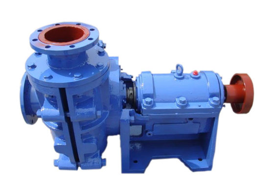 Compact Non Submersible Water Pump , Mechanical Seal Industrial Sump Pumps