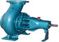 Centrifugal Type Non Clog Paper Pulp Pump , Low Pulse Stainless Steel Double Suction Pump