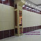 Free Sample Factory Direct Partition Wall Wood Fiberglass Hanging For MultiFunction Room supplier