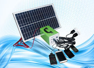 home solar kit solar system 500watt off grid portable solar system